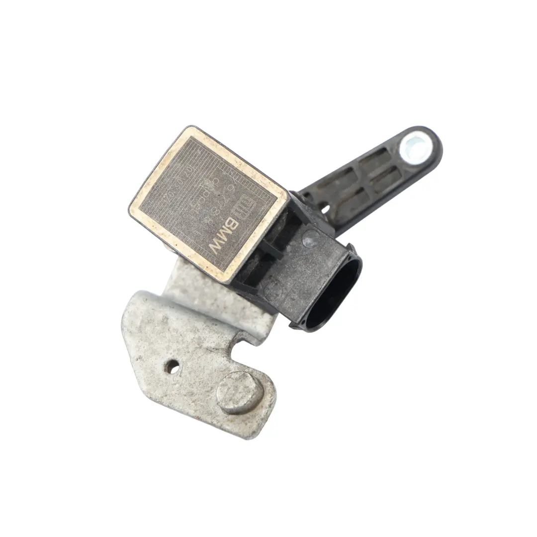 Headlight Range Level Sensor to BMW E53 E60 E81 E87 E90 Xenon with Part number 6778811 BMW E53 E60 E81 E87 E90 Xenon Headlight Range Level Sensor - SKU 6778811 - Part number 6778811