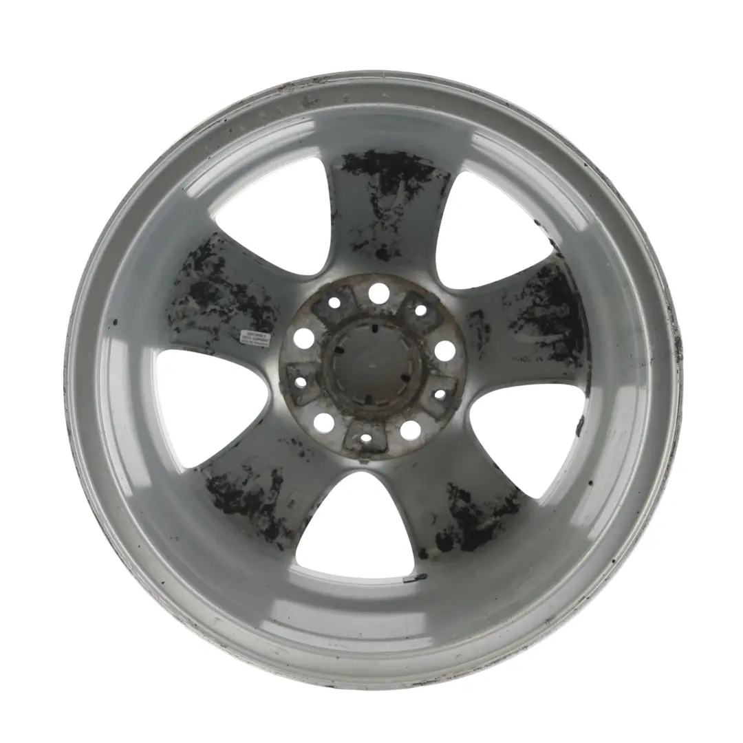 BMW E81 E87 E88 Llanta De aleacion 16" 7J ET:44 Doble Radio 222 - SKU 6779696-1 - Número de pieza 6779696