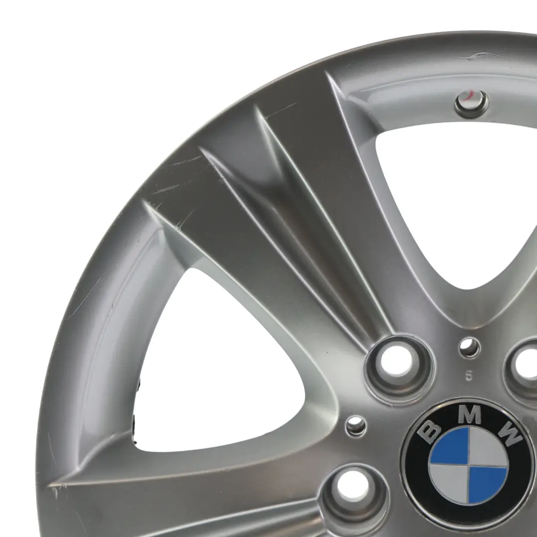 Felga alufelga 16'' 7J do BMW E81 E87 o numerze 6779696 BMW E81 E87 Felga alufelga 16'' 7J - SKU 6779696-1 - Numer Części 6779696