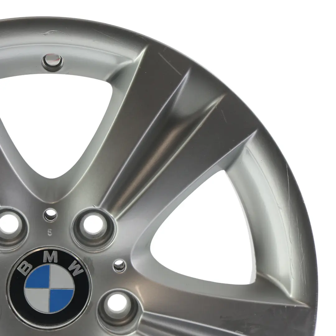 Llanta De aleacion 16" 7J ET:44 Doble Radio 222 para BMW E81 E87 E88 con número de pieza 6779696 BMW E81 E87 E88 Llanta De aleacion 16" 7J ET:44 Doble Radio 222 - SKU 6779696-1 - Número de pieza 6779696