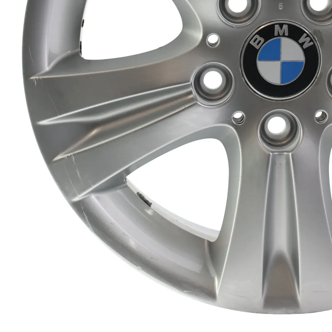 Llanta De aleacion 16" 7J ET:44 Doble Radio 222 para BMW E81 E87 E88 con número de pieza 6779696 BMW E81 E87 E88 Llanta De aleacion 16" 7J ET:44 Doble Radio 222 - SKU 6779696-1 - Número de pieza 6779696