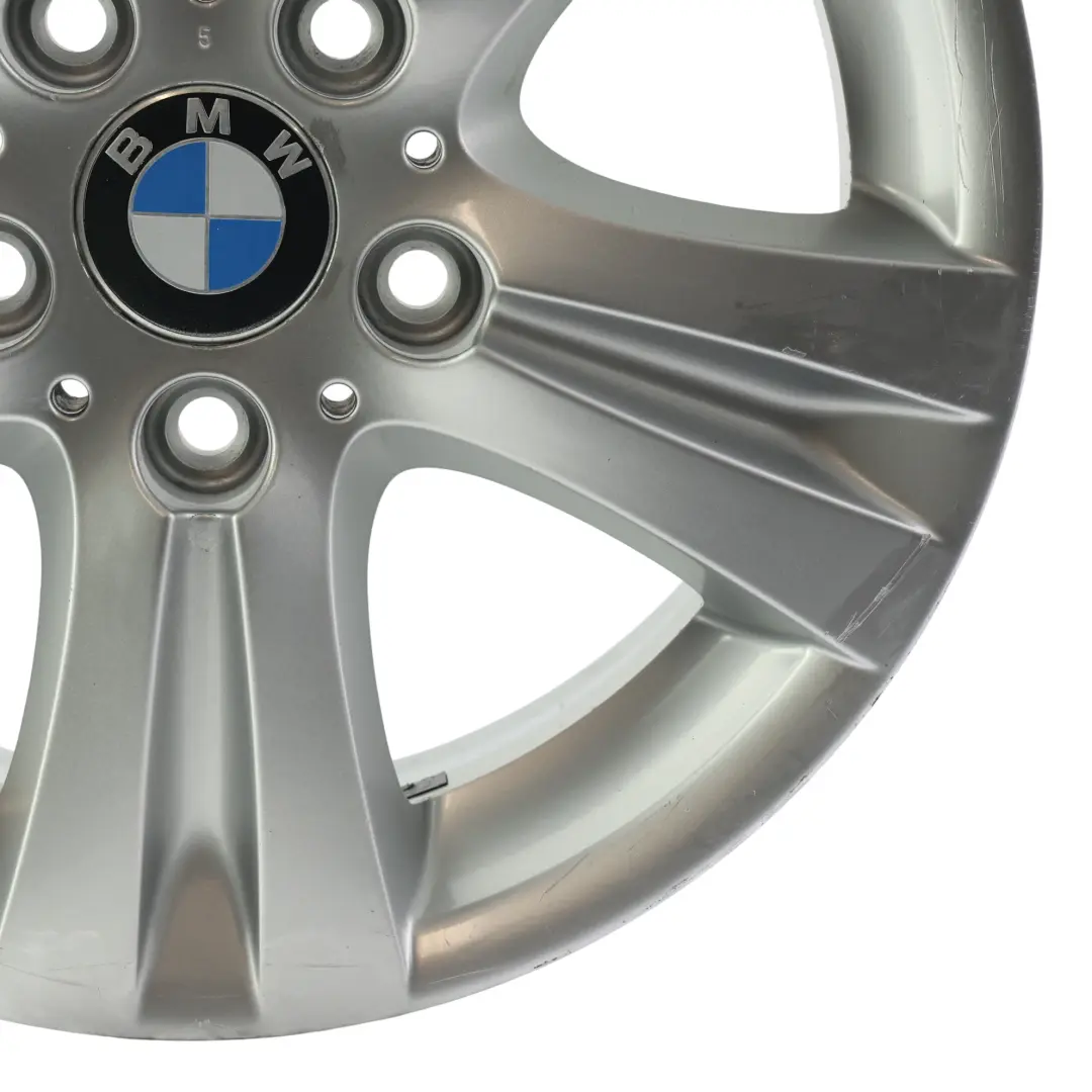 BMW E81 E87 E88 Llanta De aleacion 16" 7J ET:44 Doble Radio 222 - SKU 6779696-1 - Número de pieza 6779696