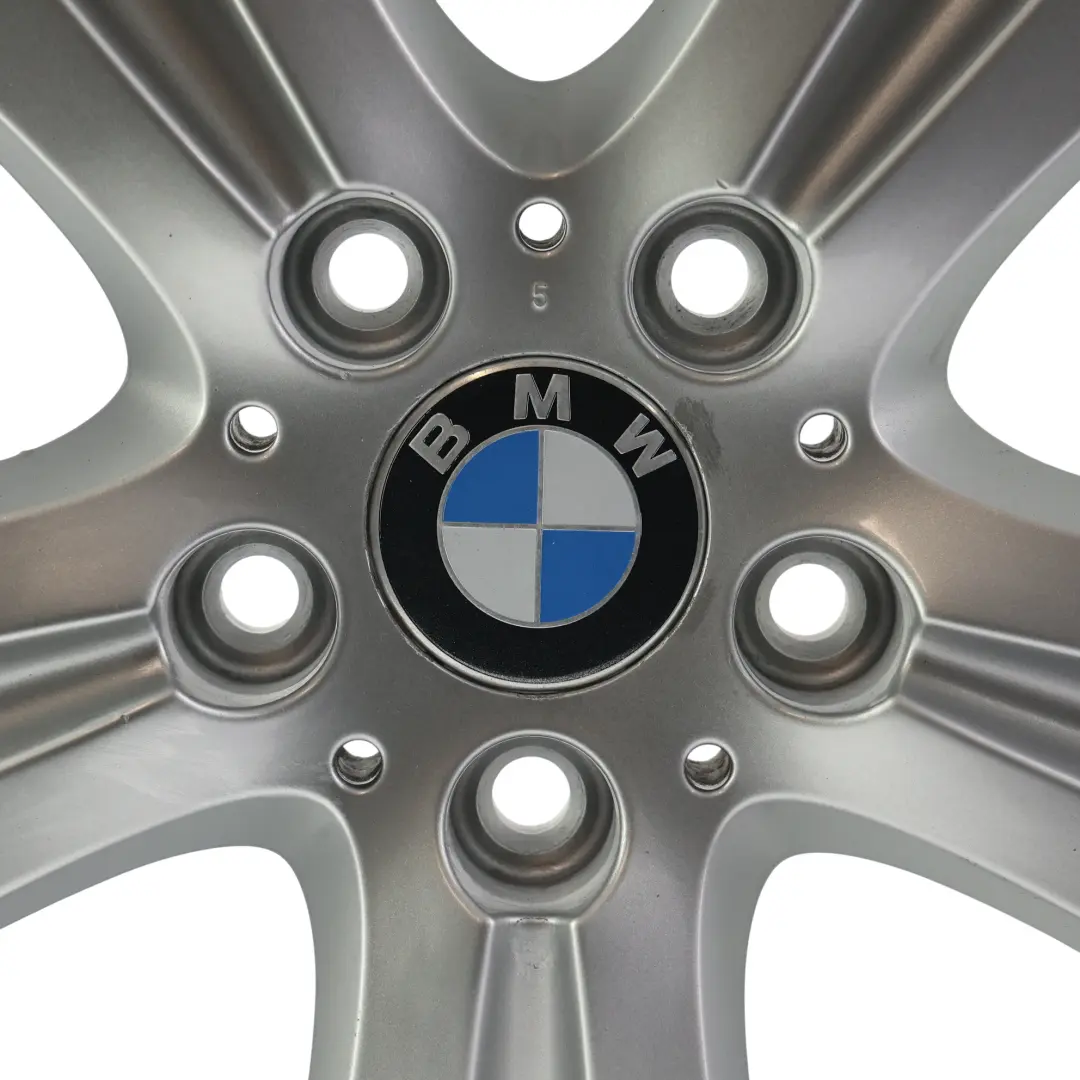 BMW E81 E87 E88 Llanta De aleacion 16" 7J ET:44 Doble Radio 222 - SKU 6779696-1 - Número de pieza 6779696