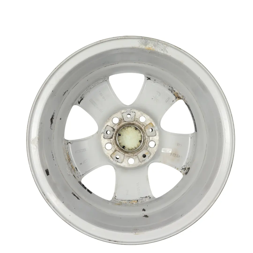 BMW E81 E87 E88 Llanta De Aleación 16" 7J ET:44 Doble Radio 222 677969 - SKU 6779696-2 - Número de pieza 6779696