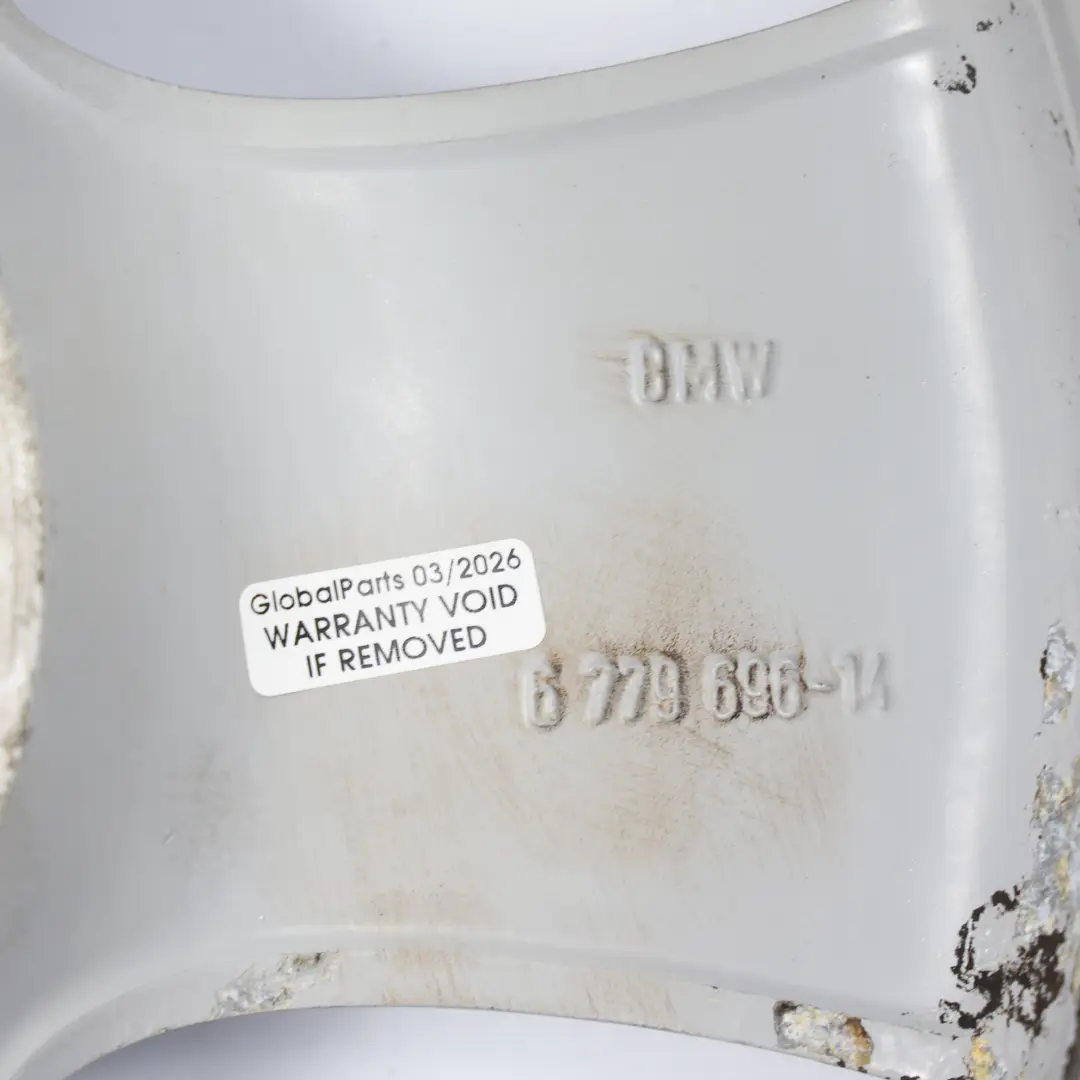 BMW E81 E87 E88 Jante En Alliage 16" 7J ET:44 À Double Rayon 222 677969 - SKU 6779696-2 - Numéro de pièce 6779696