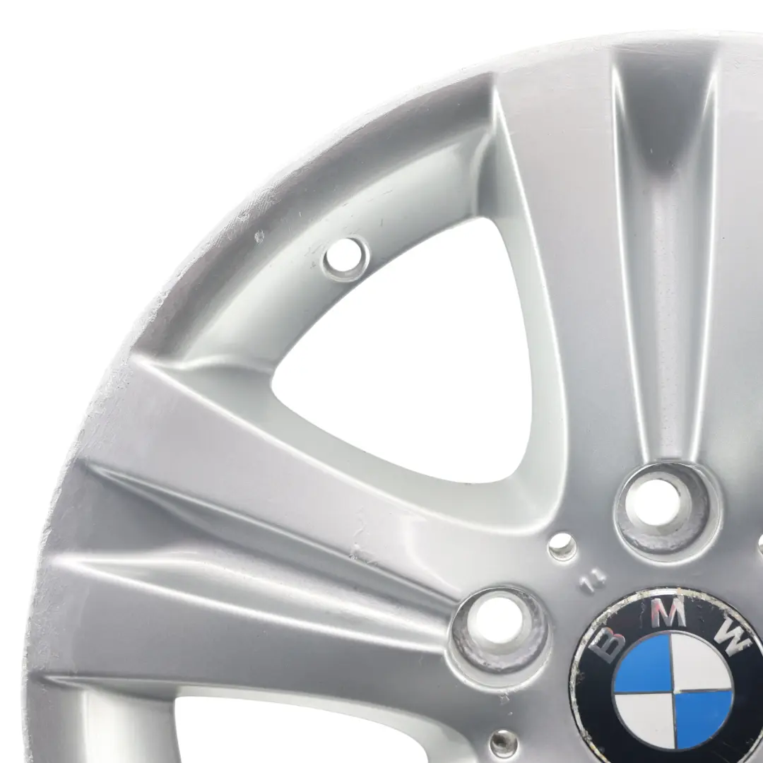 BMW E81 E87 E88 Felga Aluminiowa 16" 7J ET:44 Podwójna Szprycha 222 677969 - SKU 6779696-2 - Numer Części 6779696
