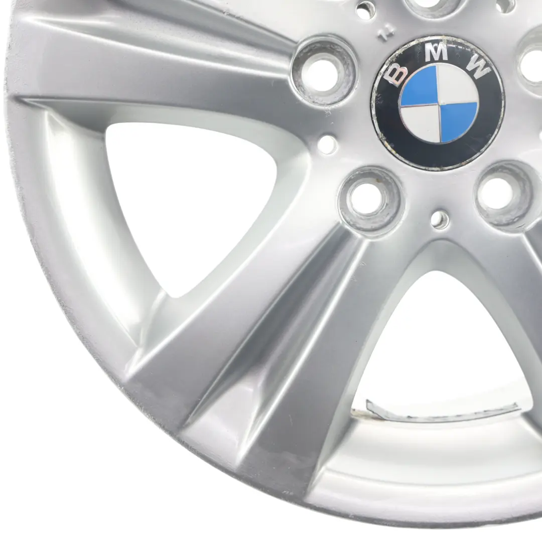 BMW E81 E87 E88 Cerchio In Lega 16" 7J ET:44 Doppie Razze 222 677969 - SKU 6779696-2 - Numero di parte 6779696