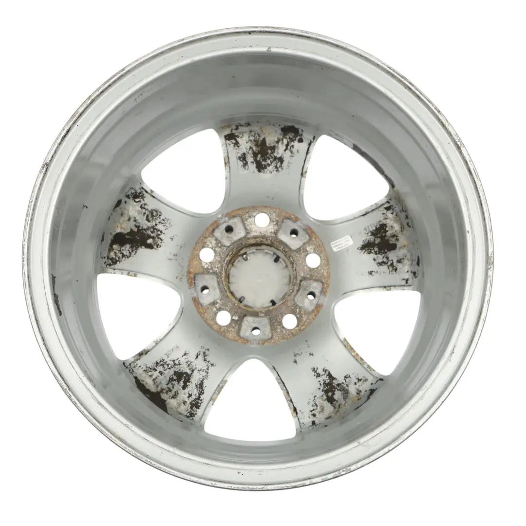 Cerchioni Alufelge Ruota AlluMini o 16" 7J Doppelspeichen 222 per BMW E81 E87 E88 con numero di parte 6779696 BMW E81 E87 E88 Cerchioni Alufelge Ruota AlluMini o 16" 7J Doppelspeichen 222 - SKU 6779696-3 - Numero di parte 6779696