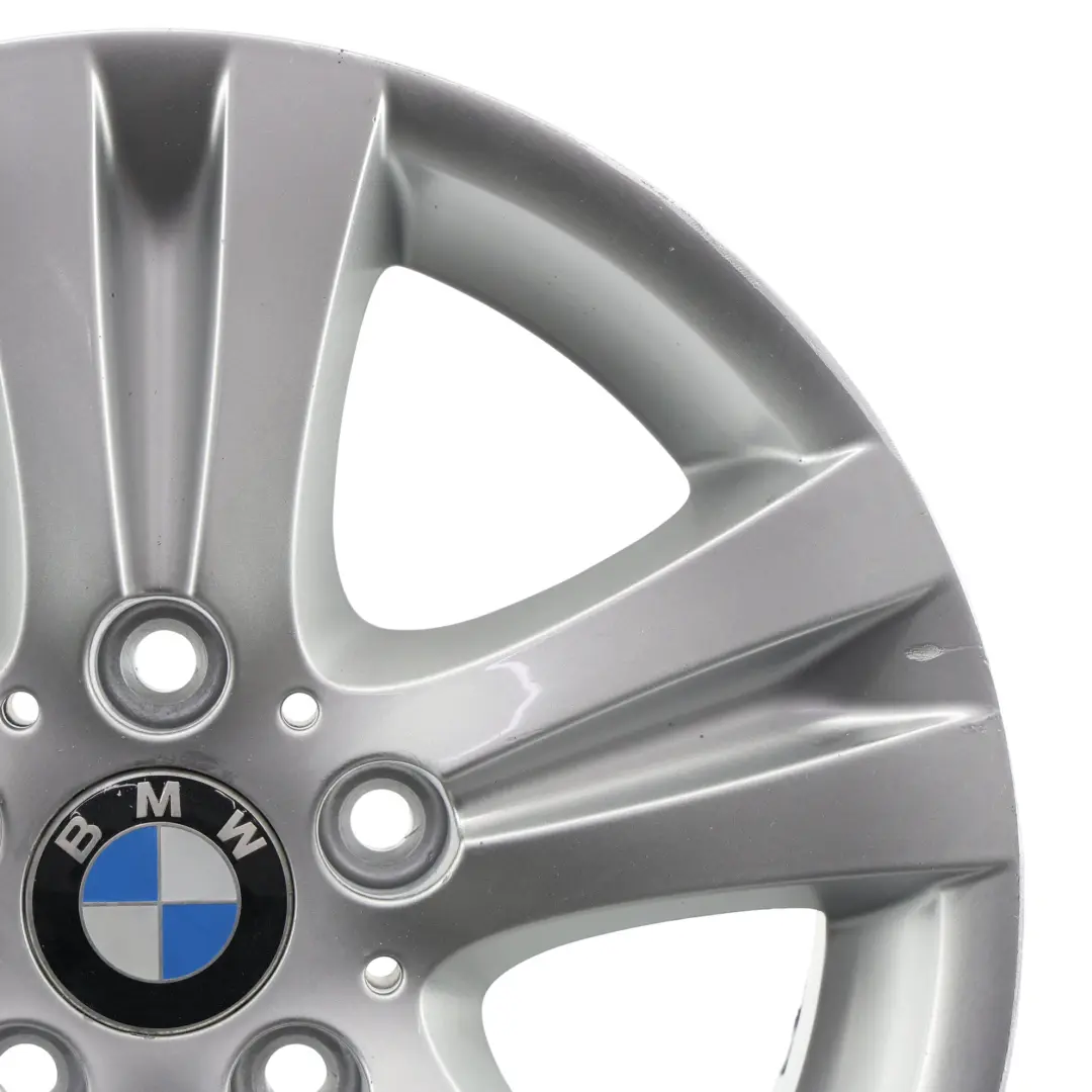 Llanta De aleacion 16" 7J ET:44 Doble Radio 222 para BMW E81 E87 E88 con número de pieza 6779696 BMW E81 E87 E88 Llanta De aleacion 16" 7J ET:44 Doble Radio 222 - SKU 6779696-3 - Número de pieza 6779696