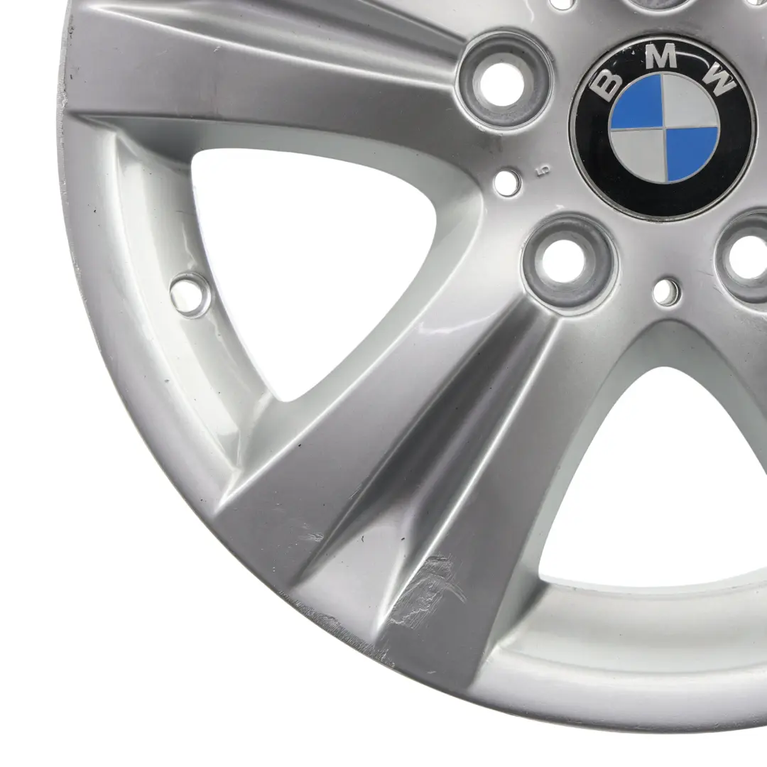BMW E81 E87 E88 Jantes Alliage Roue Jantes Alu 16" 7J Rayons 222 - SKU 6779696-3 - Numéro de pièce 6779696