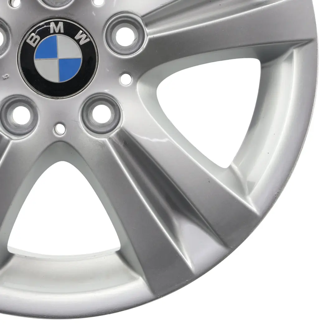 BMW E81 E87 E88 Jantes Alliage Roue Jantes Alu 16" 7J Rayons 222 - SKU 6779696-3 - Numéro de pièce 6779696