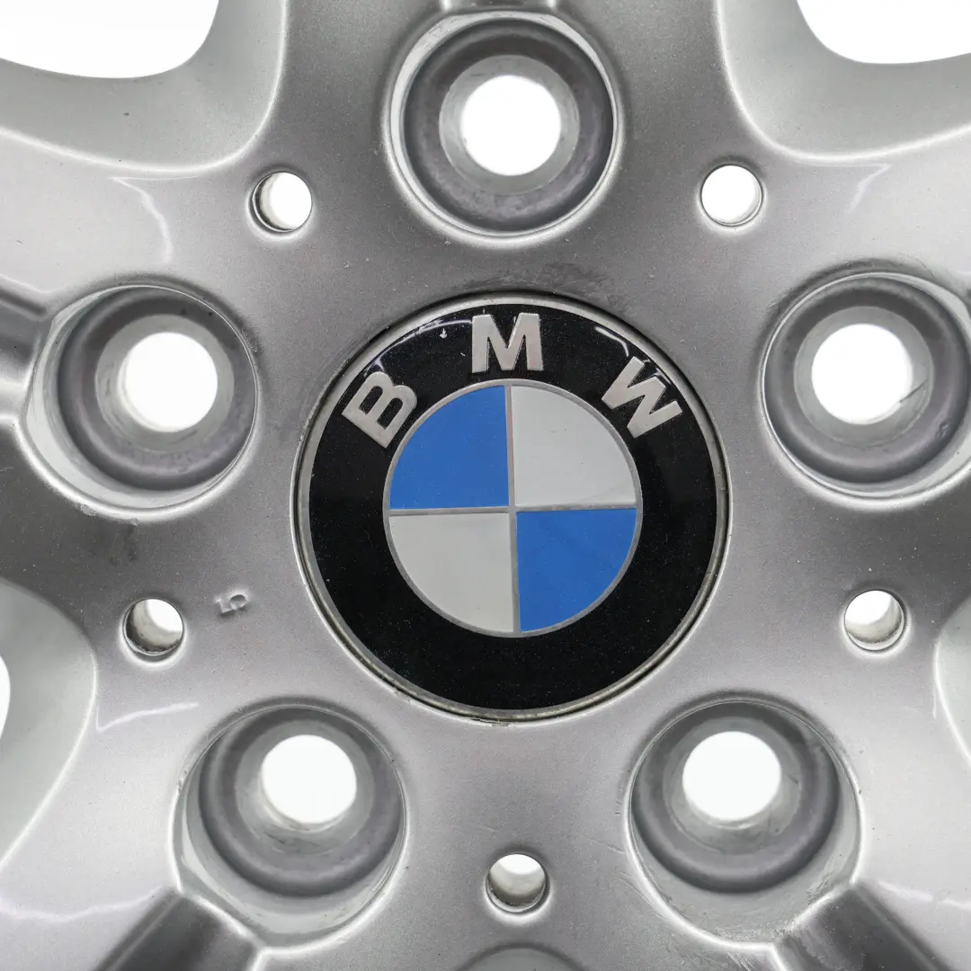 BMW E81 E87 E88 Llanta De aleacion 16" 7J ET:44 Doble Radio 222 - SKU 6779696-3 - Número de pieza 6779696