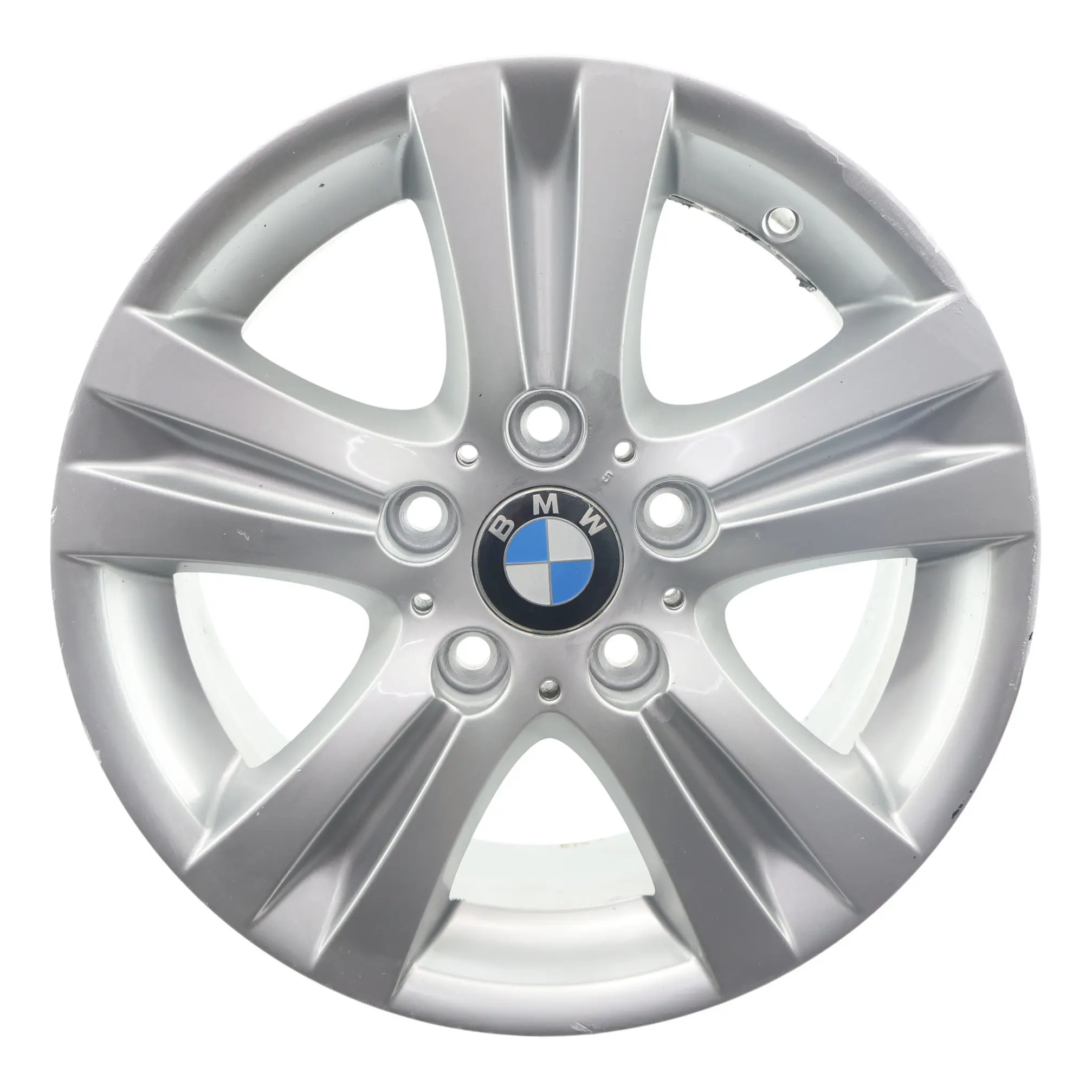 BMW E81 E87 E88 Cerchioni Cerchi AlluMini o Ruota 16" 7J Doppelspeichen 222