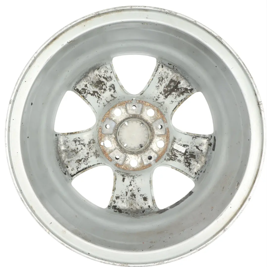 Felgen Alufelge Rad Alu Felge 16" 7J Doppelspeichen 222 für BMW E81 E87 E88 mit Teilenummer 6779696 BMW E81 E87 E88 Felgen Alufelge Rad Alu Felge 16" 7J Doppelspeichen 222 - SKU 6779696-4 - Teilenummer 6779696