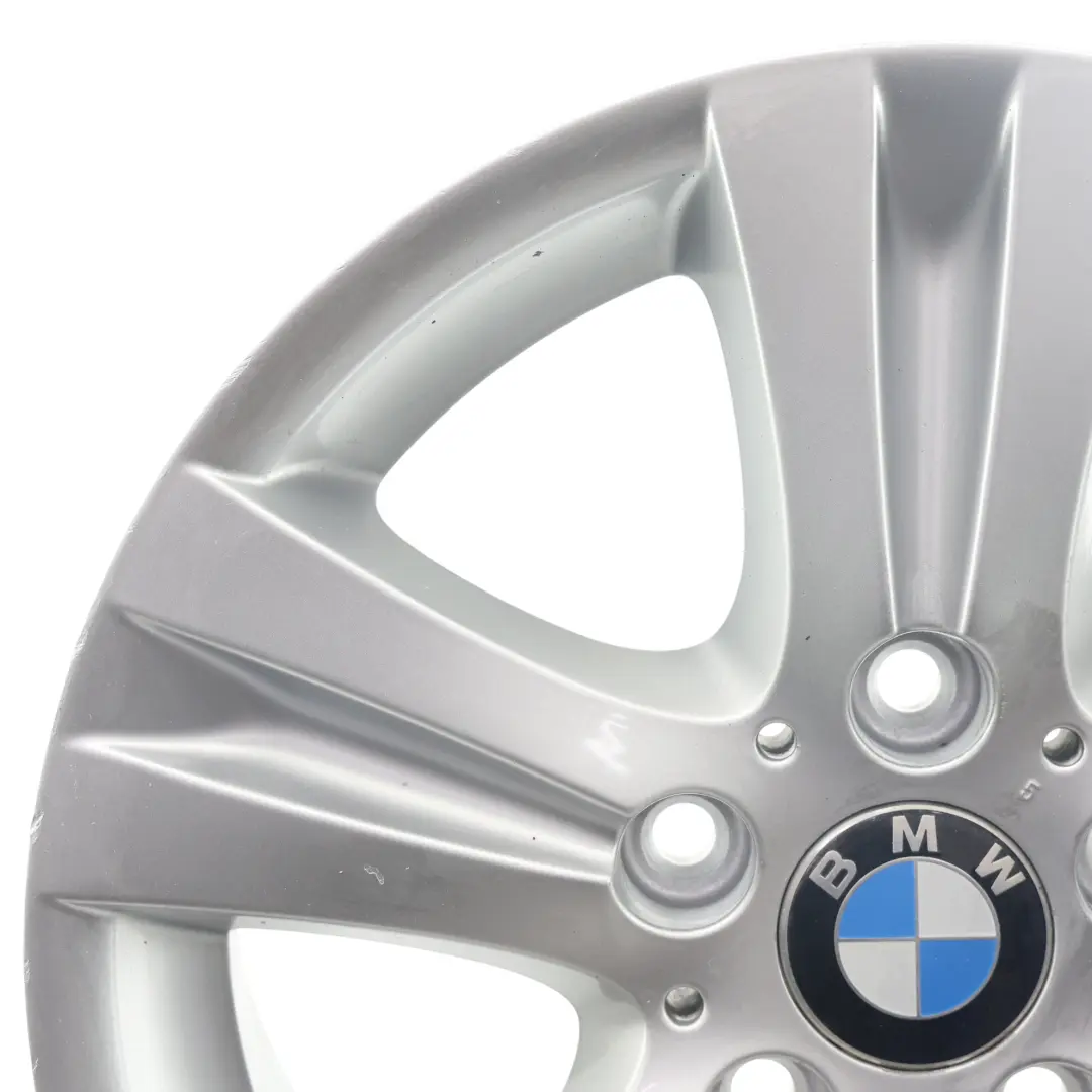 BMW E81 E87 E88 Jantes Alliage Roue Jantes Alu 16" 7J Rayons 222 - SKU 6779696-4 - Numéro de pièce 6779696