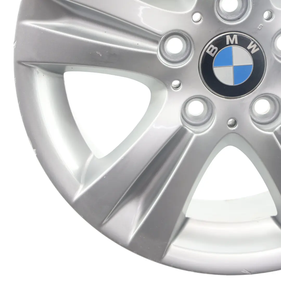 BMW E81 E87 E88 Felgen Alufelge Rad Alu Felge 16" 7J Doppelspeichen 222 - SKU 6779696-4 - Teilenummer 6779696