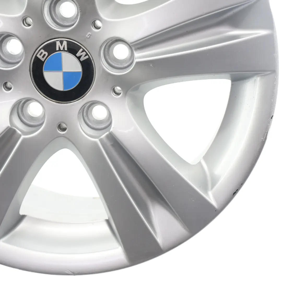 BMW E81 E87 E88 Llanta De aleacion 16" 7J ET:44 Doble Radio 222 - SKU 6779696-4 - Número de pieza 6779696