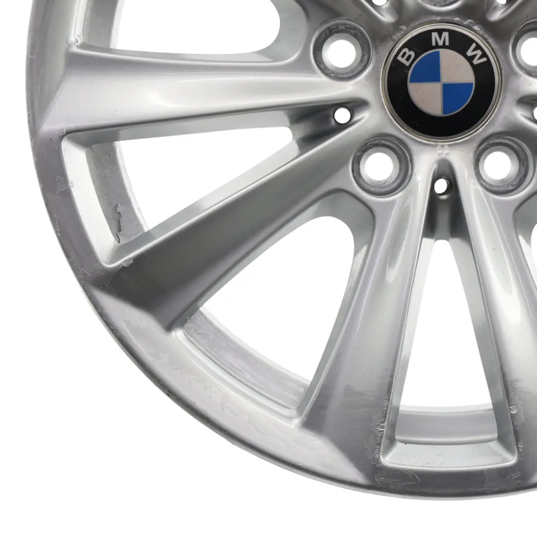 BMW F10 F11 F12 Cerchio in lega 17" a raggi V 236 8J ET:30 - SKU 6780720-2 - Numero di parte 6780720