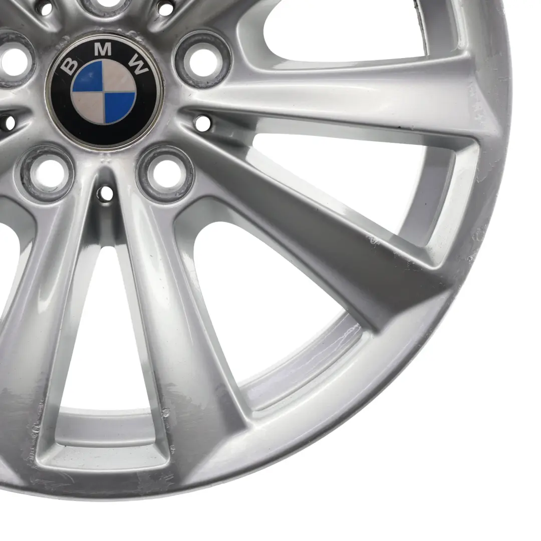 BMW F10 F11 F12 Cerchio in lega 17" a raggi V 236 8J ET:30 - SKU 6780720-2 - Numero di parte 6780720
