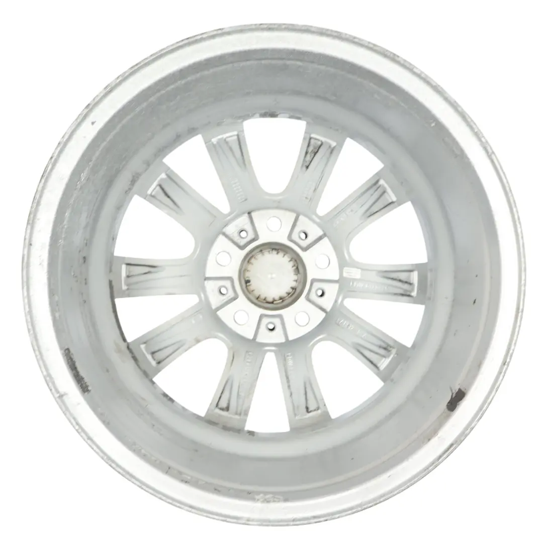 Felga Aluminiowa Srebrna 17" 8J ET:30 do BMW F10 F11 F12 o numerze 6780720 BMW F10 F11 F12 Felga Aluminiowa Srebrna 17" 8J ET:30 - SKU 6780720-3 - Numer Części 6780720