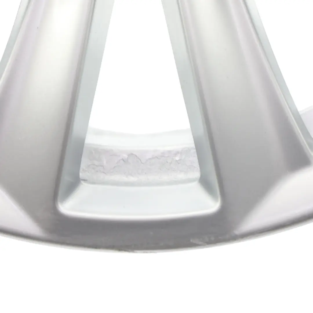 BMW F10 F11 F12 Felga Aluminiowa Srebrna 17" 8J ET:30 - SKU 6780720-3 - Numer Części 6780720