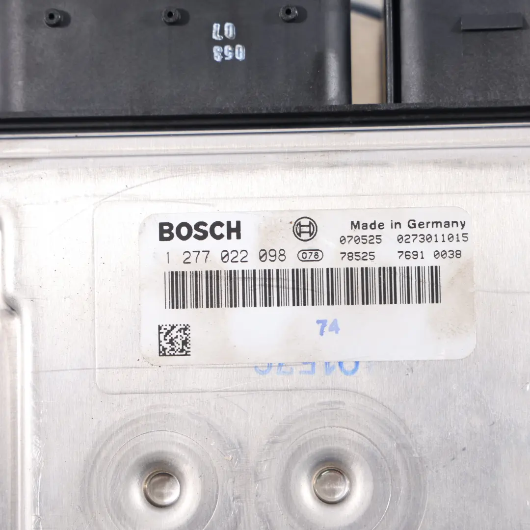 BMW E60 E61 Unité Contrôle Direction Active Dynamic Drive ECU - SKU 6781462 - Numéro de pièce 6781462