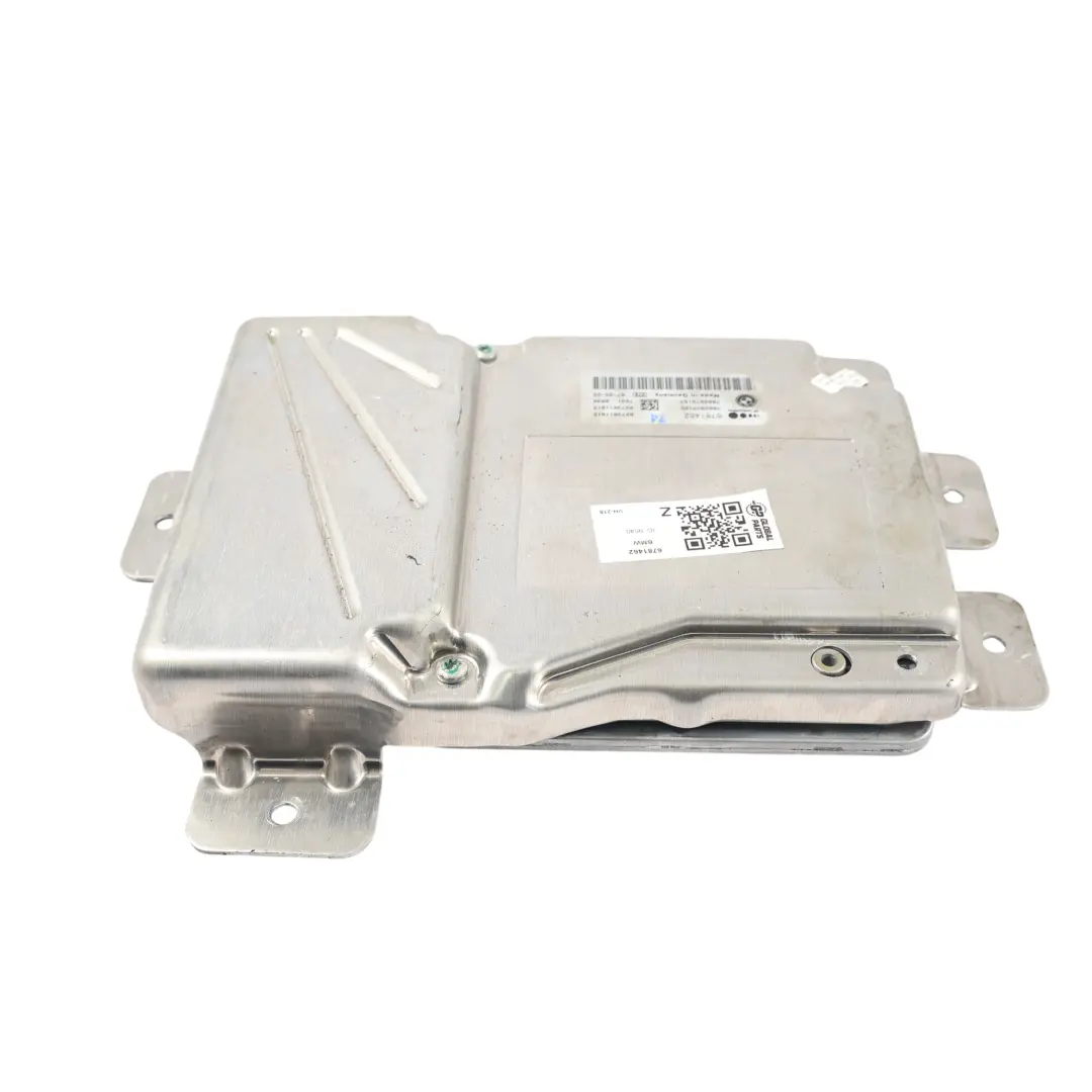Unité Contrôle Direction Active Dynamic Drive ECU pour BMW E60 E61 à propos du numéro de pièce 6781462 BMW E60 E61 Unité Contrôle Direction Active Dynamic Drive ECU - SKU 6781462 - Numéro de pièce 6781462