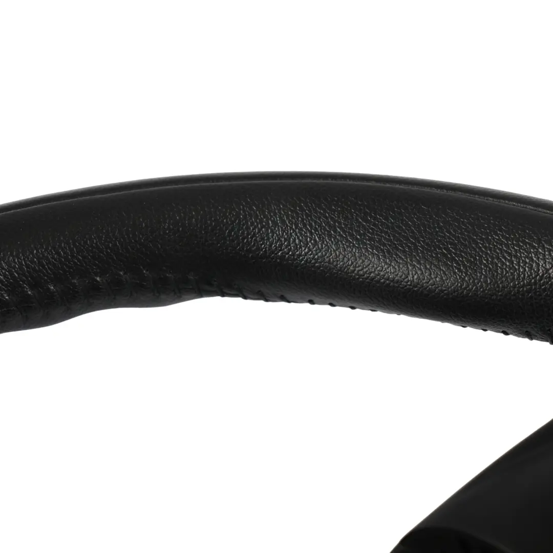 Negro Cuero Sport Multifunción para Mini Cooper R56 R60 Volante con número de pieza 6782595 Mini Cooper R56 R60 Volante Negro Cuero Sport Multifunción - SKU 6782595-6 - Número de pieza 6782595