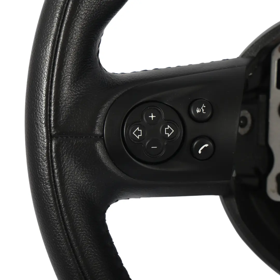 Mini Cooper R56 R60 Volant Cuir Noir Sport Multifonction - SKU 6782595-6 - Numéro de pièce 6782595