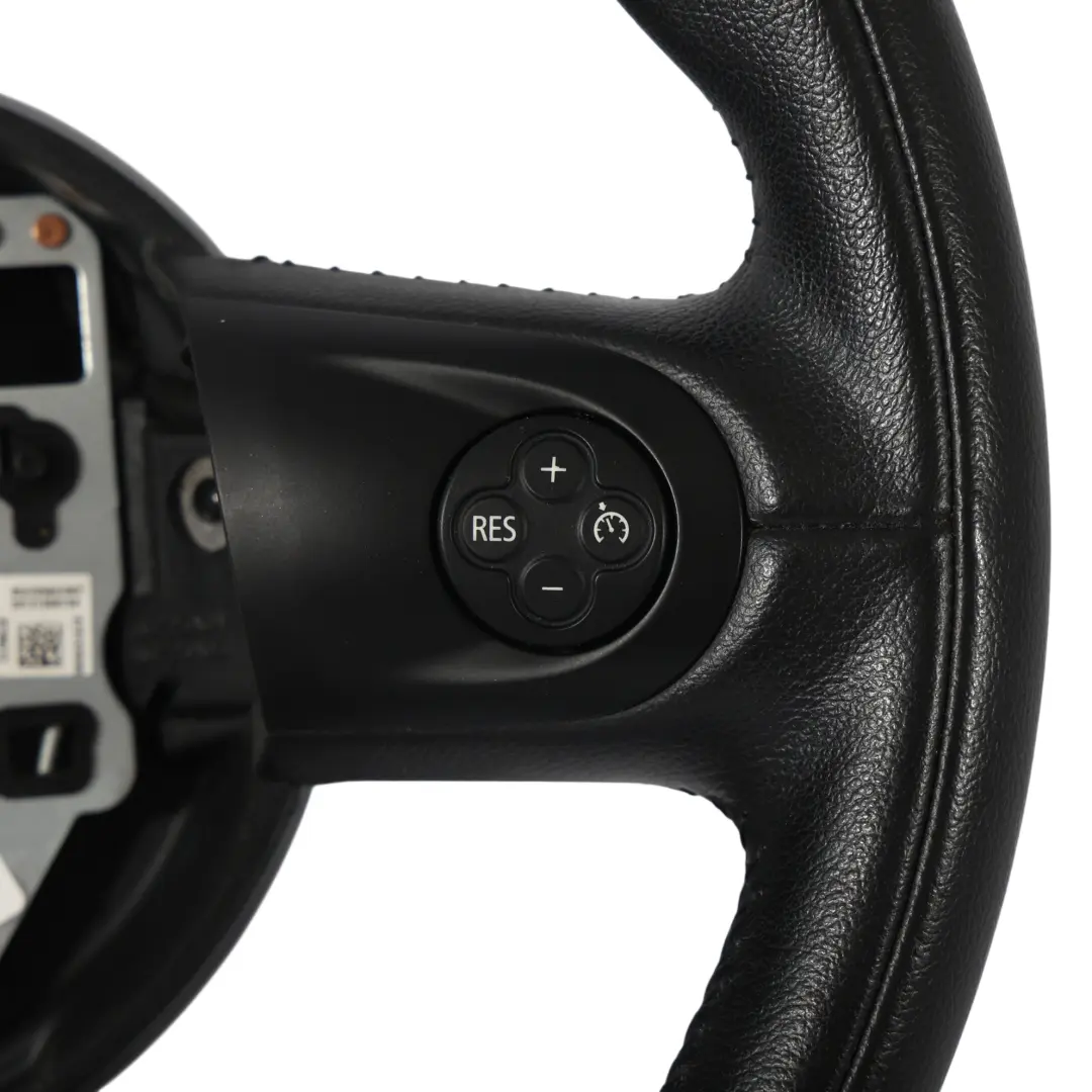 Mini Cooper R56 R60 Lenkrad Schwarz Leder Sport Multifunktion - SKU 6782595-6 - Teilenummer 6782595