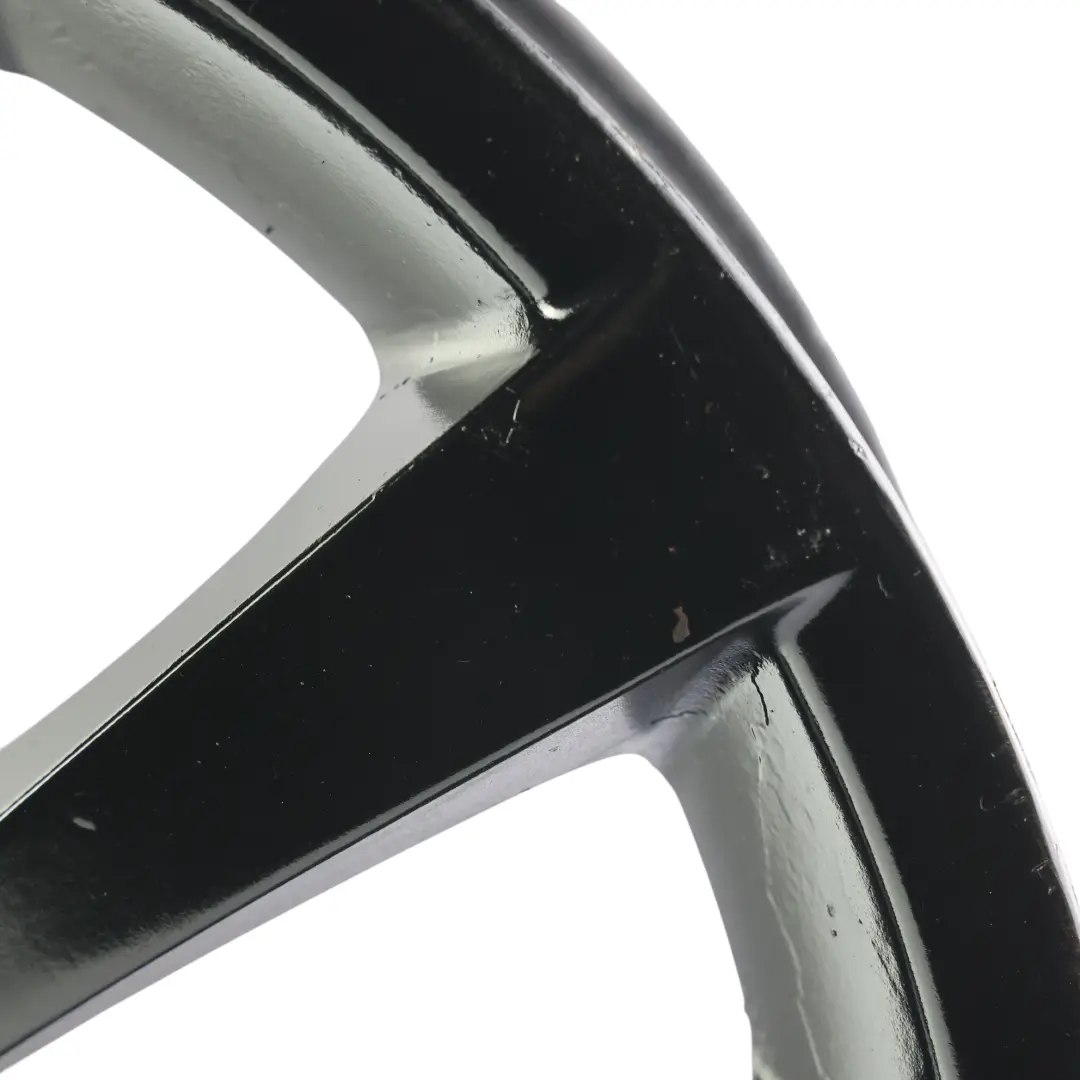BMW E90 E91 E92 Czarna Felga Aluminiowa 285 17" ET:34 8J - SKU 6783631-9 - Numer Części 6783631
