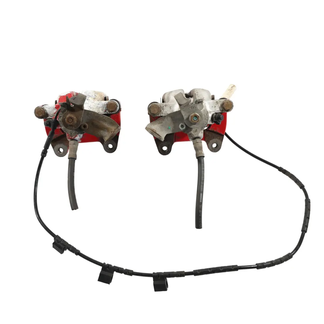 Set pinze freni TRW ruota posteriore 280X10 per Mini R55 R56 JCW John Cooper Works con numero di parte 6784645/6784646 Mini R55 R56 JCW John Cooper Works Set pinze freni TRW ruota posteriore 280X10 - SKU 6784645/6784646 - Numero di parte 6784645/6784646