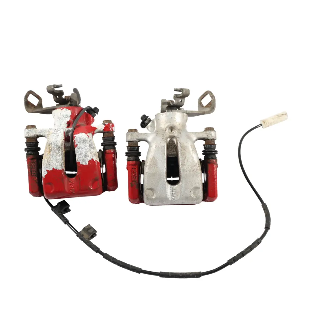 Mini R55 R56 R57 JCW John Cooper Works Roue Arrière TRW Freins Etrier Set 280X10 - SKU 6784645/6784646 - Numéro de pièce 6784645/6784646