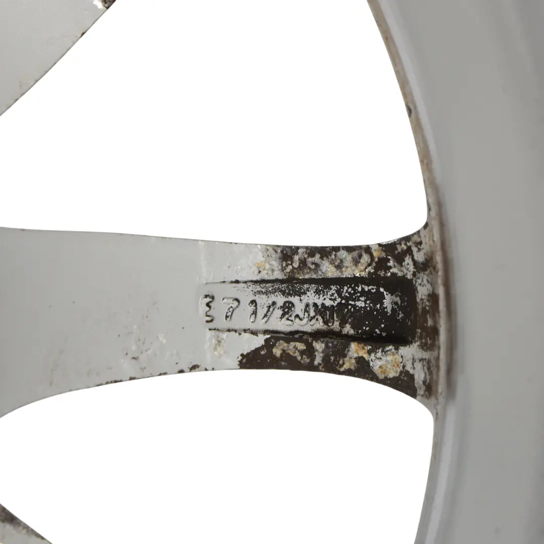  Jante BMW X3 F25 X4 F26 Alliage Argent 17" V Spoke 304 7,5J ET:32 - SKU 6787575-1 - Numéro de pièce 6787575