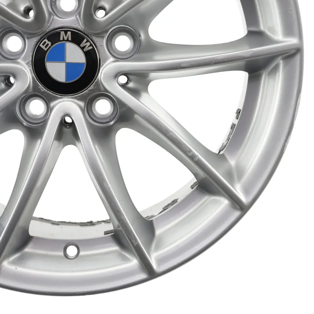 Jante BMW X3 F25 X4 F26 Alliage Argent 17" V Spoke 304 7,5J ET:32 pour à propos du numéro de pièce 6787575 Jante BMW X3 F25 X4 F26 Alliage Argent 17" V Spoke 304 7,5J ET:32 - SKU 6787575-1 - Numéro de pièce 6787575