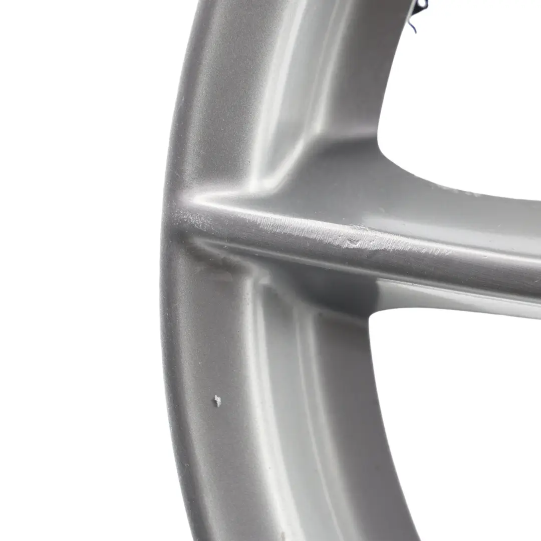  Felge BMW X3 F25 X4 F26 Silber Leichtmetall 17" V Speiche 304 7,5J ET:32 - SKU 6787575-1 - Teilenummer 6787575