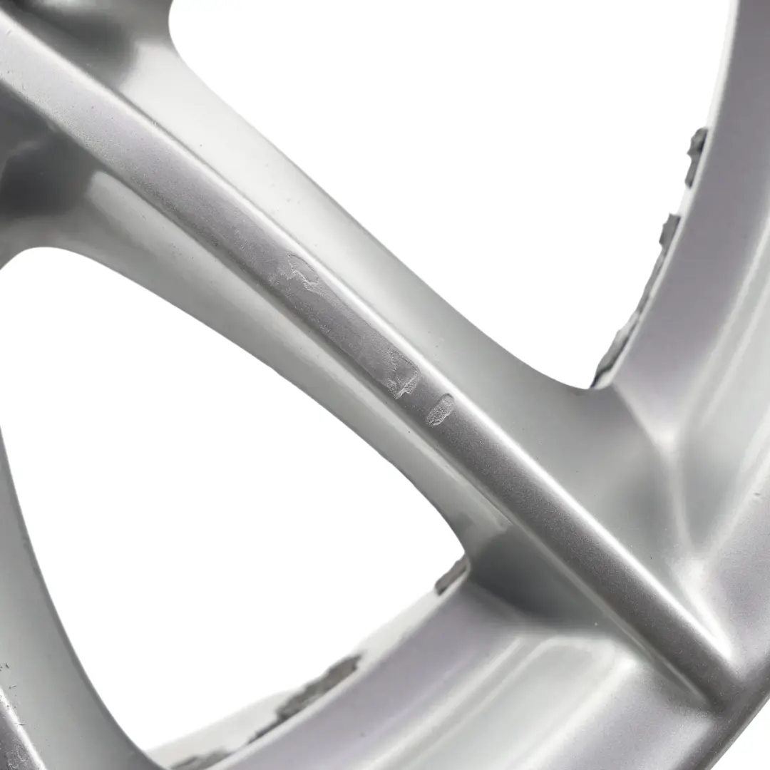 Wheel Rim BMW X3 F25 X4 F26 Silver Alloy 17" V Spoke 304 7,5J ET:32 - SKU 6787575-1 - Part number 6787575