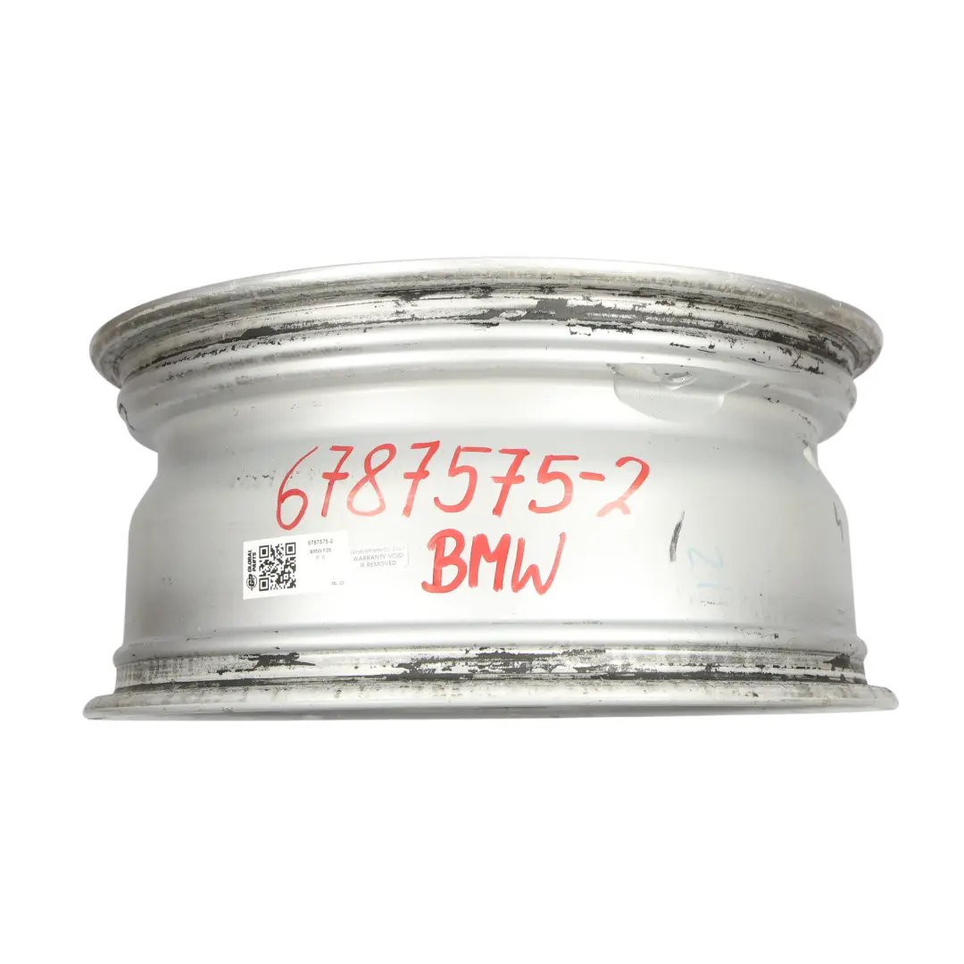 Felga Aluminiowa 17" 7,5J do BMW F25 F26 o numerze 6787575 BMW F25 F26 Felga Aluminiowa 17" 7,5J - SKU 6787575-2 - Numer Części 6787575