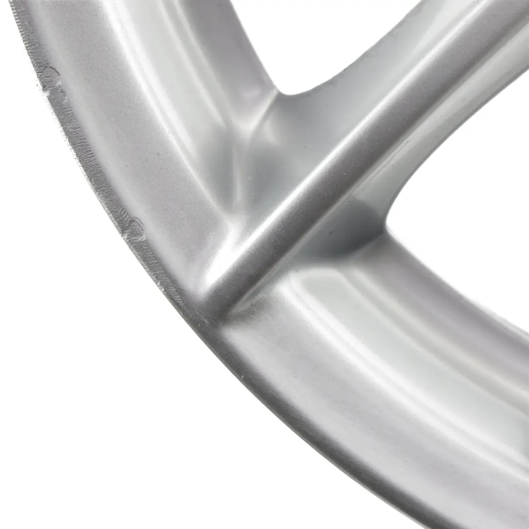 Rim BMW X3 F25 X4 F26 Silver Alloy 17" V Spoke 304 7,5J ET:32 to Wheel with Part number 6787575 Wheel Rim BMW X3 F25 X4 F26 Silver Alloy 17" V Spoke 304 7,5J ET:32 - SKU 6787575-4 - Part number 6787575