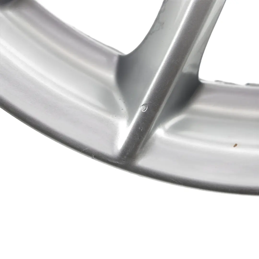 Wheel Rim BMW X3 F25 X4 F26 Silver Alloy 17" V Spoke 304 7,5J ET:32 - SKU 6787575-4 - Part number 6787575