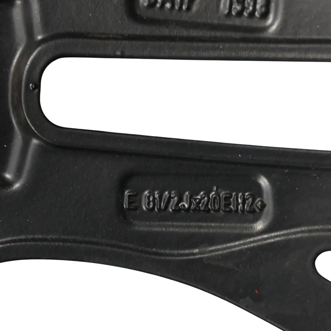 Cerchio anteriore lega nera 20" M doppie razze 310 8,5J ET:38 per BMW X3 F25 con numero di parte 6787582 BMW X3 F25 Cerchio anteriore lega nera 20" M doppie razze 310 8,5J ET:38 - SKU 6787582-2 - Numero di parte 6787582