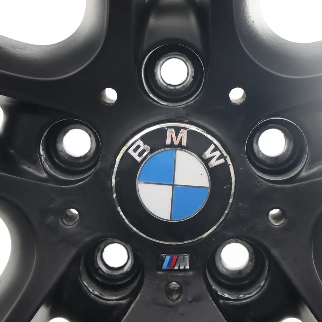 Cerchio anteriore lega nera 20" M doppie razze 310 8,5J ET:38 per BMW X3 F25 con numero di parte 6787582 BMW X3 F25 Cerchio anteriore lega nera 20" M doppie razze 310 8,5J ET:38 - SKU 6787582-2 - Numero di parte 6787582