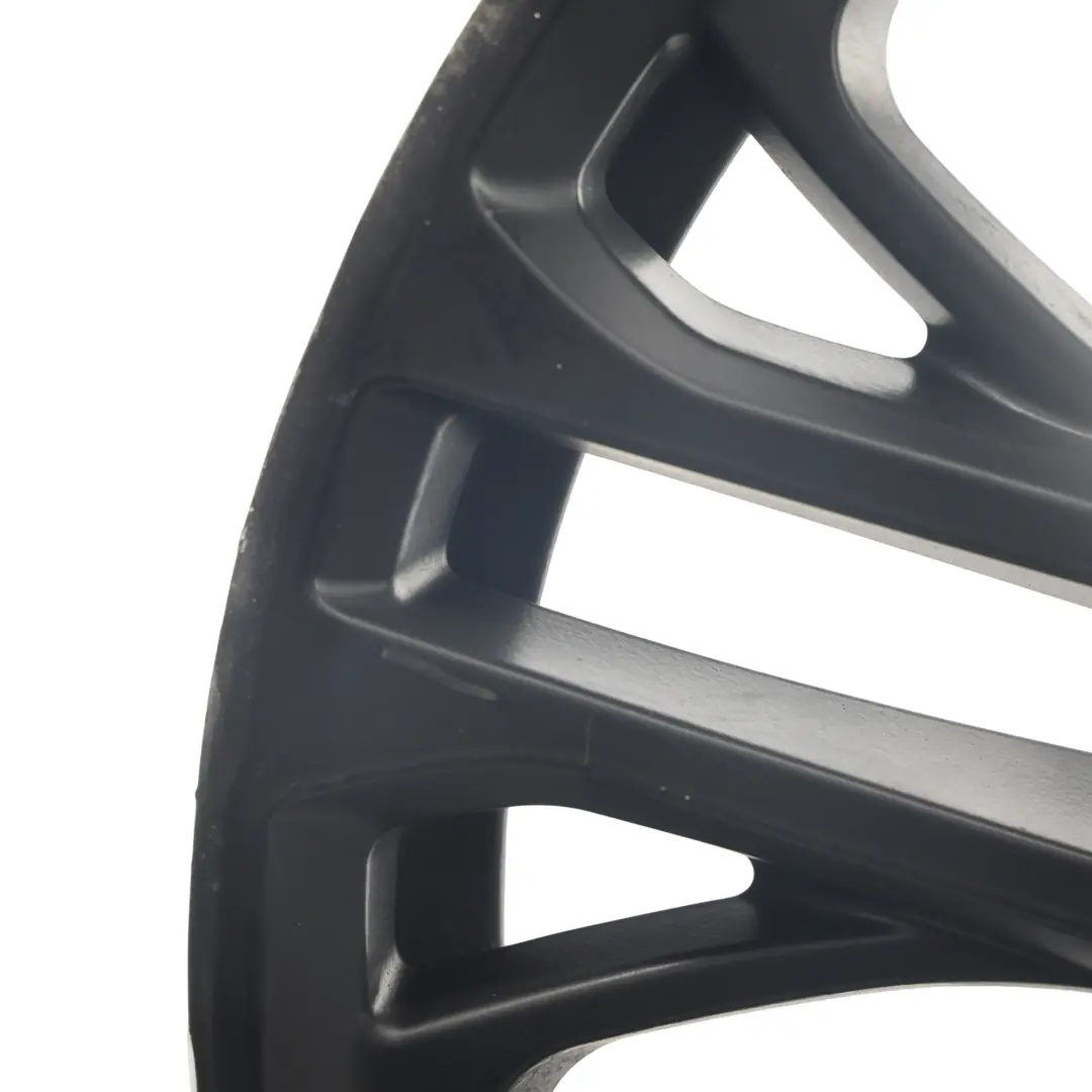 Jante avant en alliage noir 20" M Double rayon 310 8,5J ET:38 pour BMW X3 F25 à propos du numéro de pièce 6787582 BMW X3 F25 Jante avant en alliage noir 20" M Double rayon 310 8,5J ET:38 - SKU 6787582-2 - Numéro de pièce 6787582