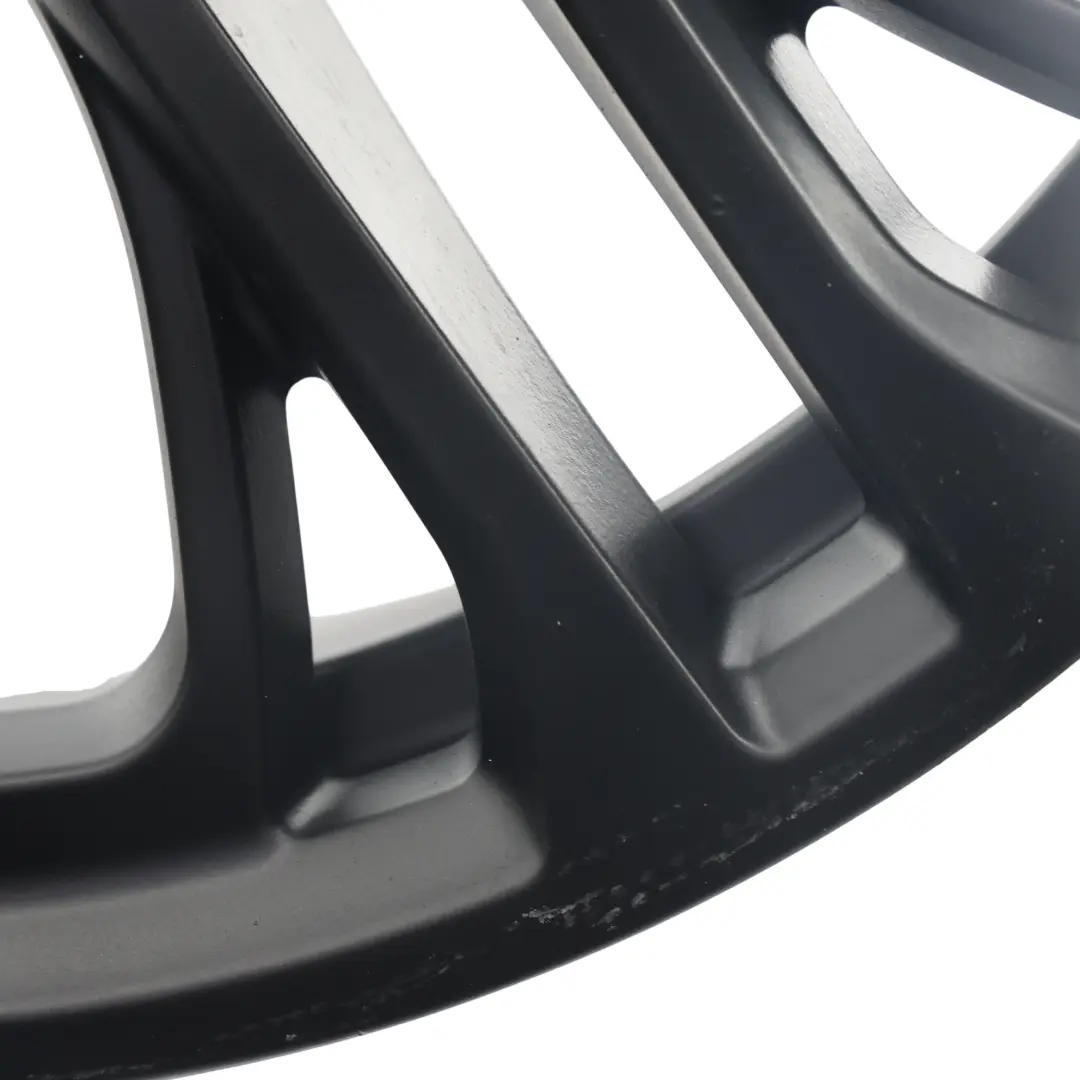 BMW X3 F25 Front Black Alloy Wheel Rim 20" M Double Spoke 310 8,5J ET:38 - SKU 6787582-2 - Part number 6787582