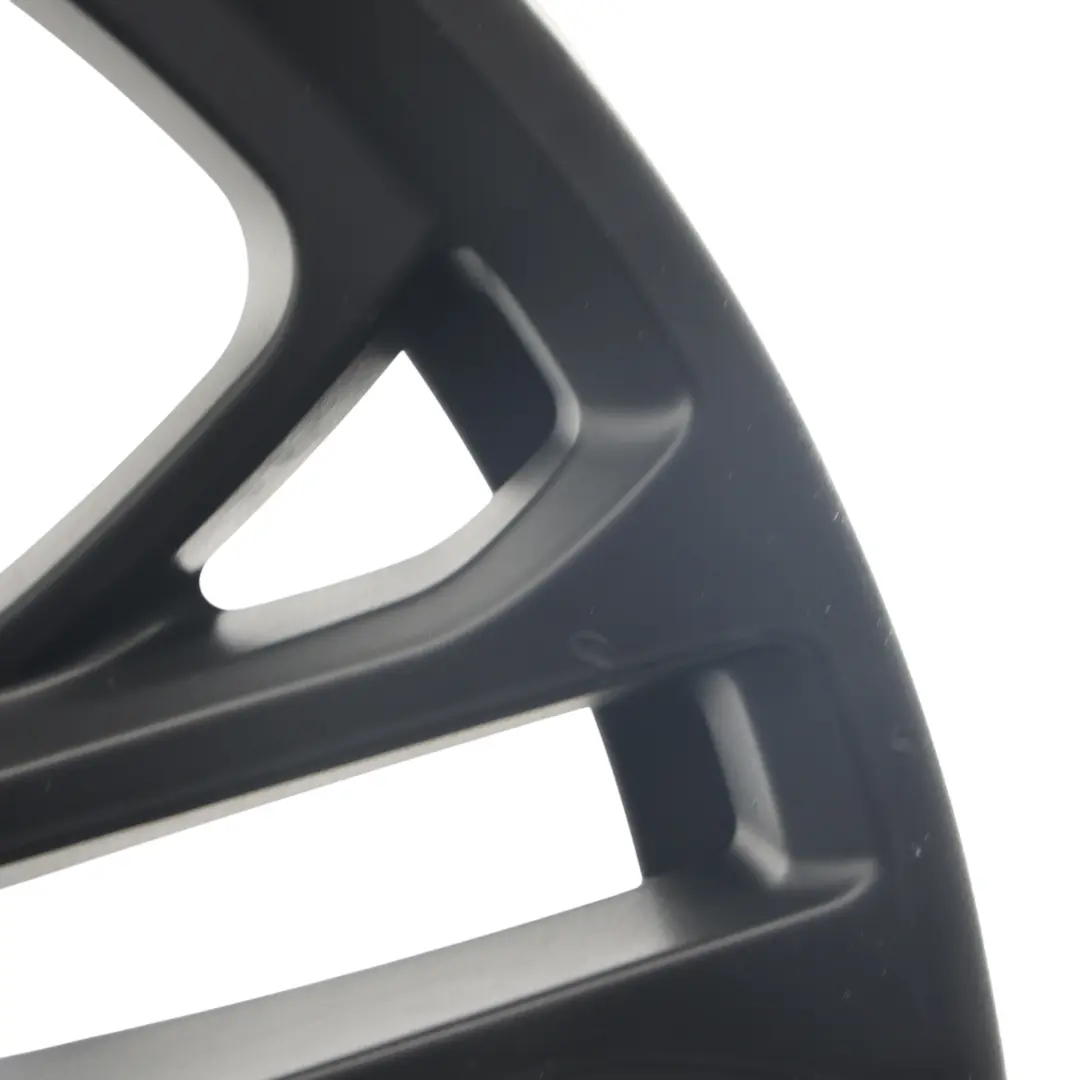 Cerchio anteriore lega nera 20" M doppie razze 310 8,5J ET:38 per BMW X3 F25 con numero di parte 6787582 BMW X3 F25 Cerchio anteriore lega nera 20" M doppie razze 310 8,5J ET:38 - SKU 6787582-2 - Numero di parte 6787582