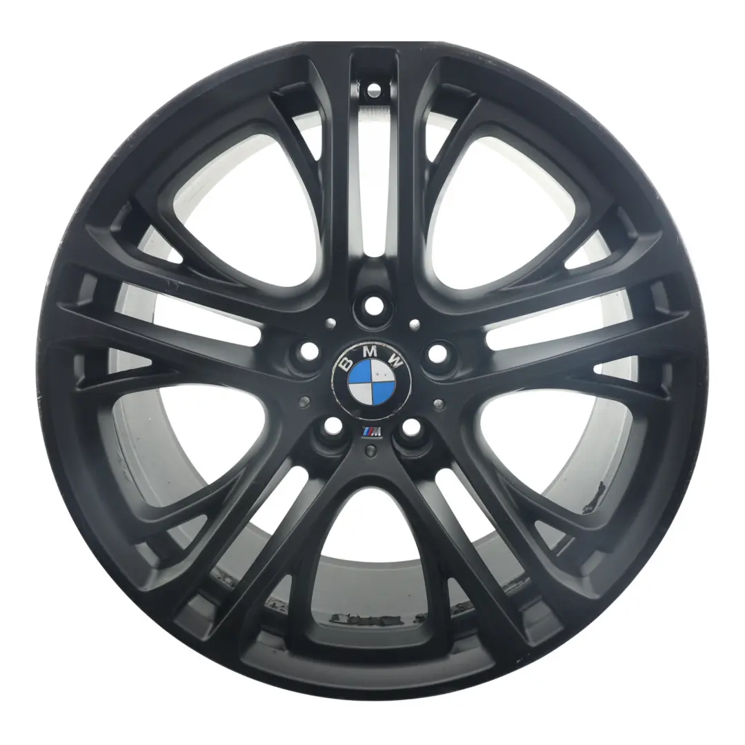 BMW X3 F25 X4 F26 Felga Aluminiowa Czarna Alloy 20" 10J ET:51 - SKU 6787583-3 - Numer Części 6787583