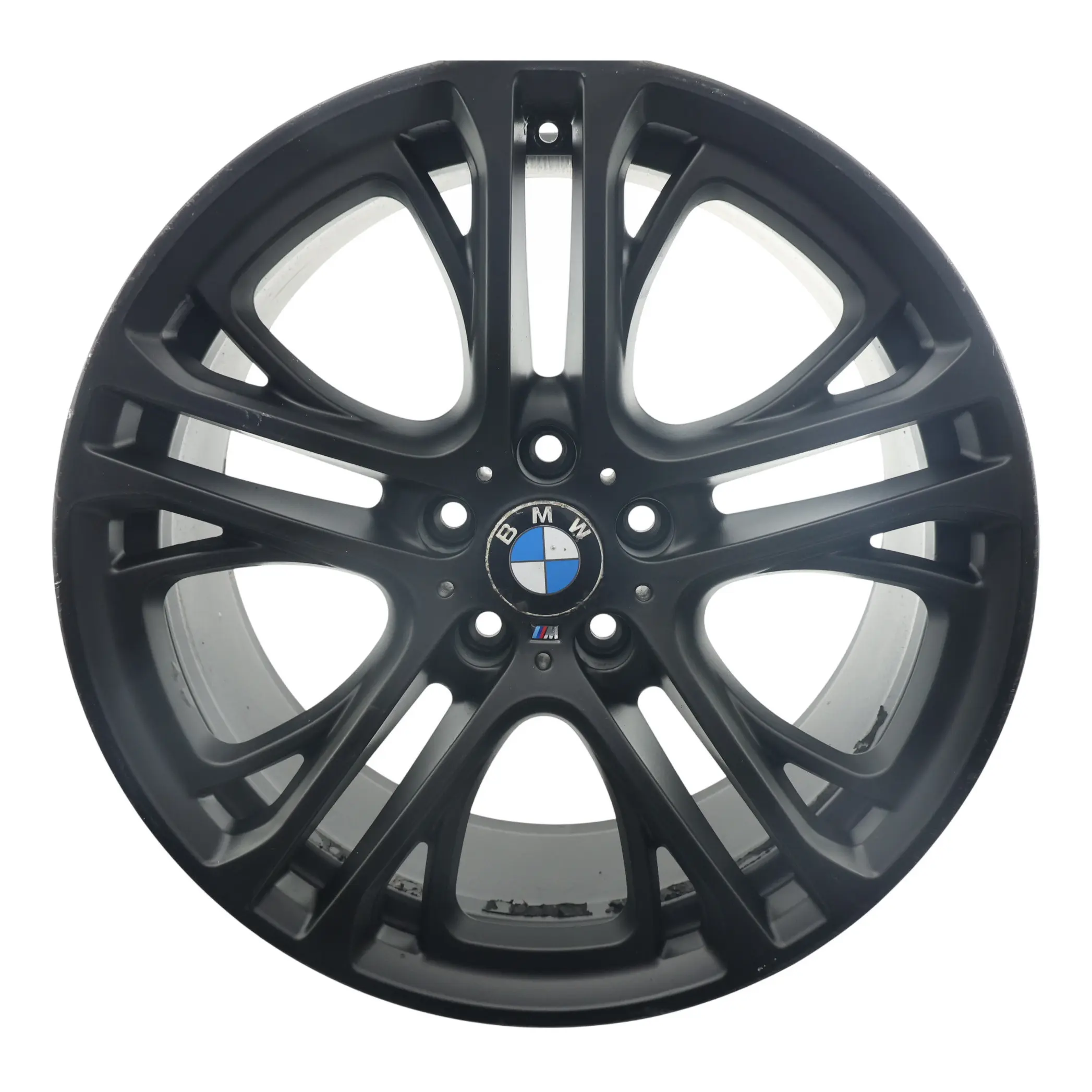 BMW X3 F25 X4 F26 Felga Aluminiowa Czarna Alloy 20" 10J ET:51 6787583