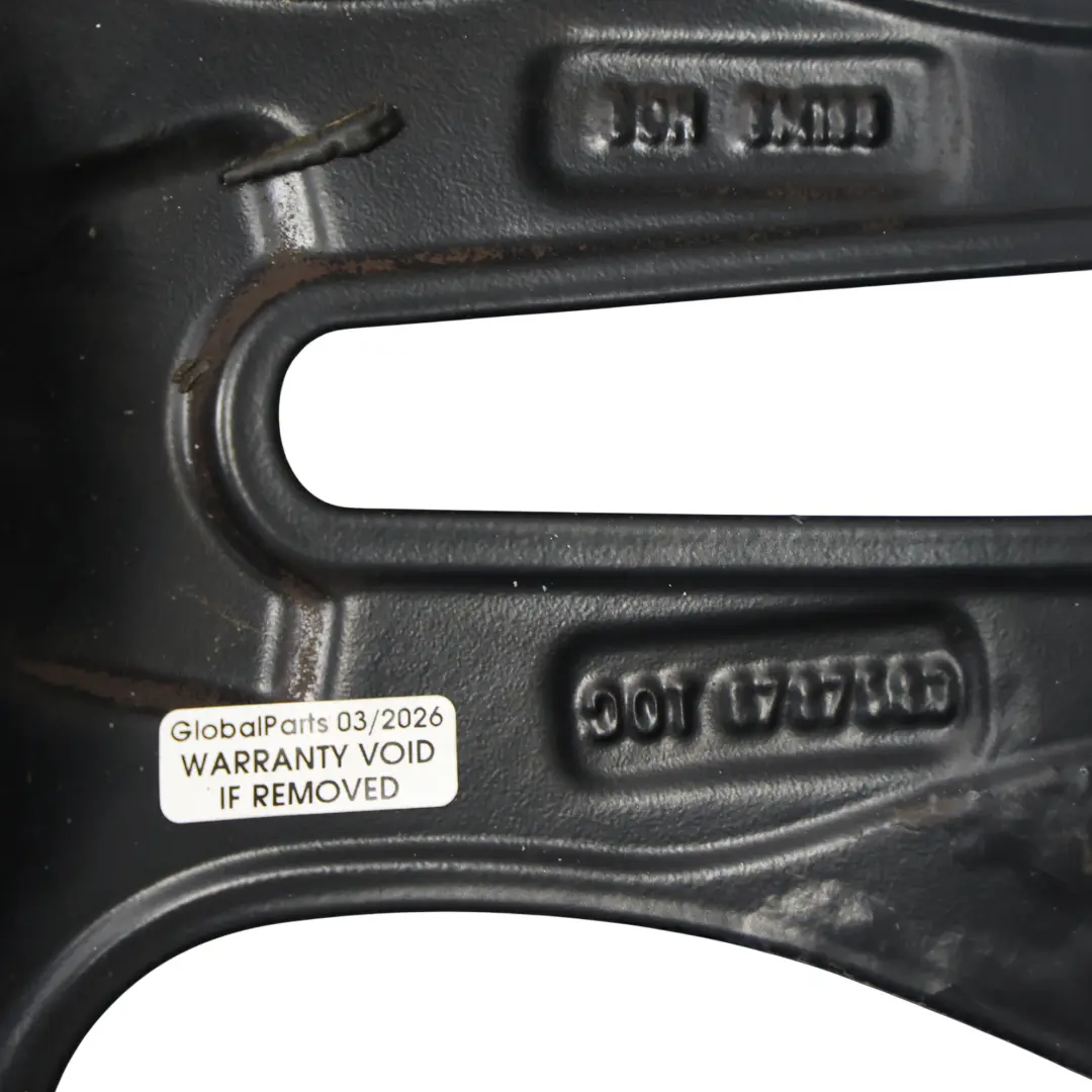  Felge BMW X3 F25 X4 F26 Schwarz Leicht metall felge 20" 10J ET:51 - SKU 6787583-3 - Teilenummer 6787583