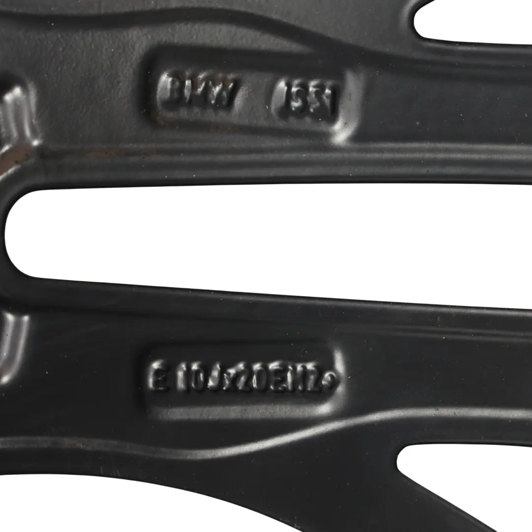  Felge BMW X3 F25 X4 F26 Schwarz Leicht metall felge 20" 10J ET:51 - SKU 6787583-3 - Teilenummer 6787583