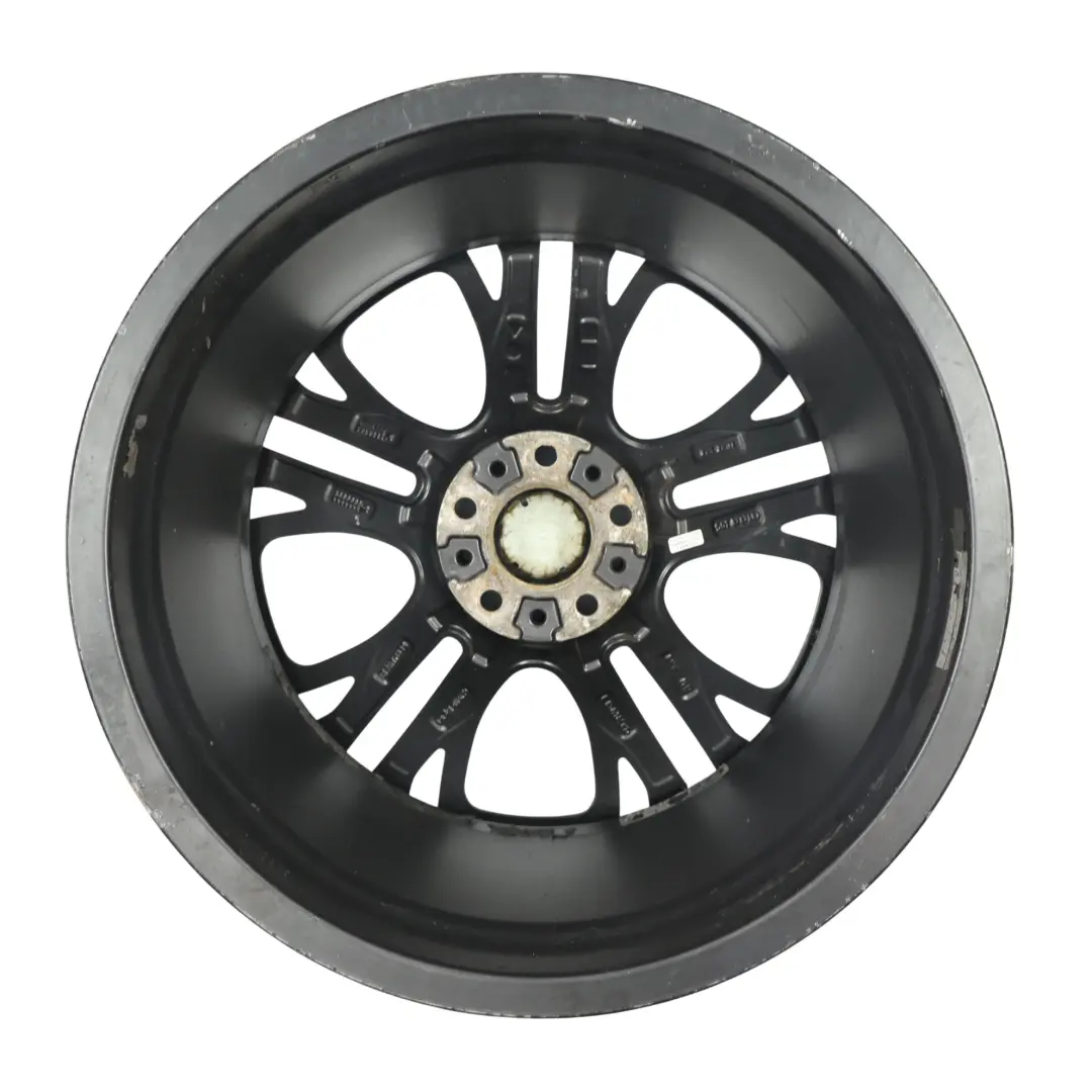 Felga Aluminiowa Czarna Alloy 20" 10J ET:51 do BMW X3 F25 X4 F26 o numerze 6787583 BMW X3 F25 X4 F26 Felga Aluminiowa Czarna Alloy 20" 10J ET:51 - SKU 6787583-3 - Numer Części 6787583